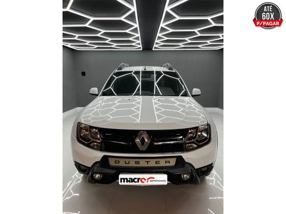 RENAULT DUSTER 1.6 16V SCE FLEX EXPRESSION X-TRONIC RENAULT DUSTER 1.6 16V SCE FLEX EXPRESSION X-TRONIC
